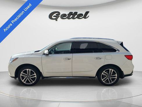 Used 2017 Acura MDX FWD w/ Advance Package image 8