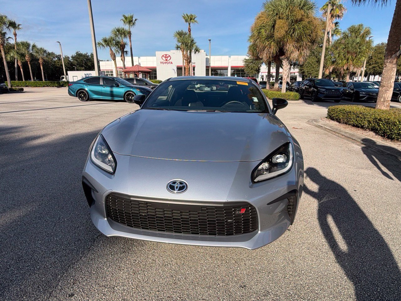 Used 2025 Toyota GR86 Premium RWD image 5