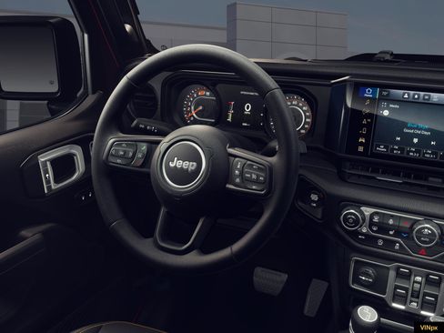 New 2026 Jeep Gladiator Sport image 11