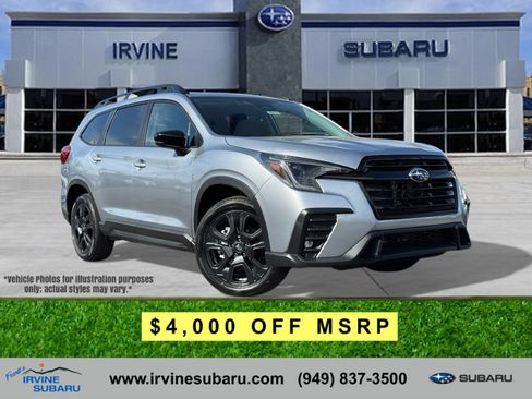 New 2026 Subaru Ascent Bronze Edition AWD/4WD image 1