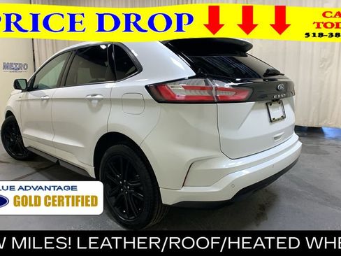 Certified 2024 Ford Edge ST-Line AWD/4WD image 5