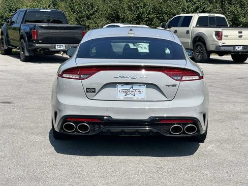 Used 2022 Kia Stinger GT-Line w/ Sun & Sound Package RWD image 6