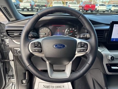 Used 2022 Ford Explorer XLT image 24