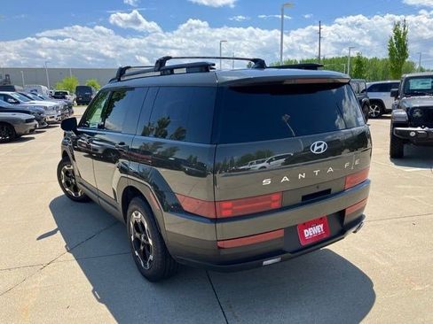 Used 2025 Hyundai Santa Fe SEL AWD/4WD image 9
