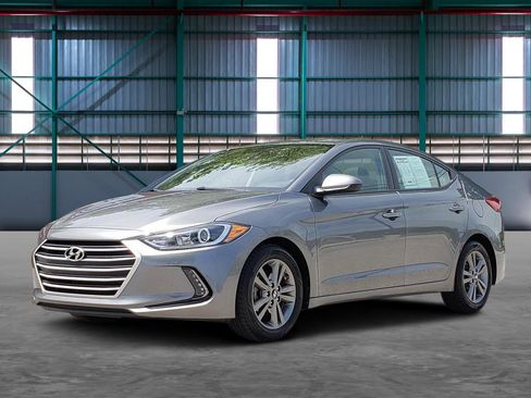 Used 2018 Hyundai Elantra Value Edition FWD image 1