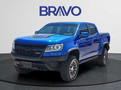 Used 2020 Chevrolet Colorado ZR2
