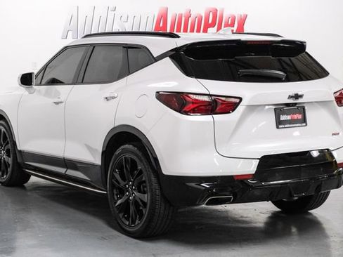 Used 2020 Chevrolet Blazer RS image 9