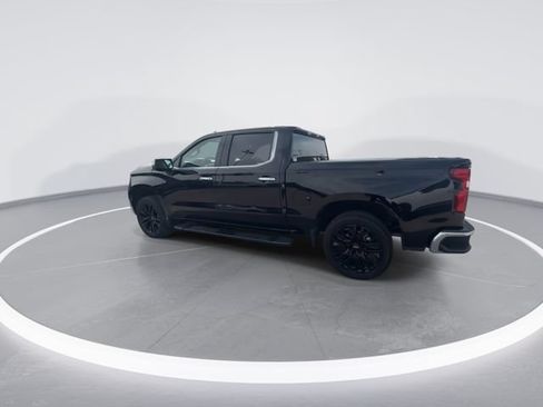 Used 2024 Chevrolet Silverado 1500 LTZ AWD/4WD image 6