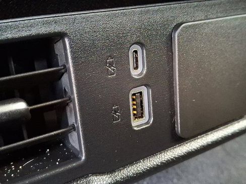 Certified 2025 Chevrolet Silverado 1500 Custom w/ Turbomax Blackout Package image 11