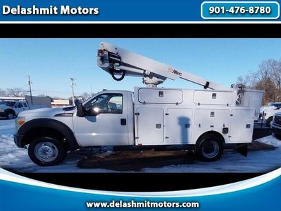 Used 2011 Ford F450 XL w/ Snow Plow Prep Pkg