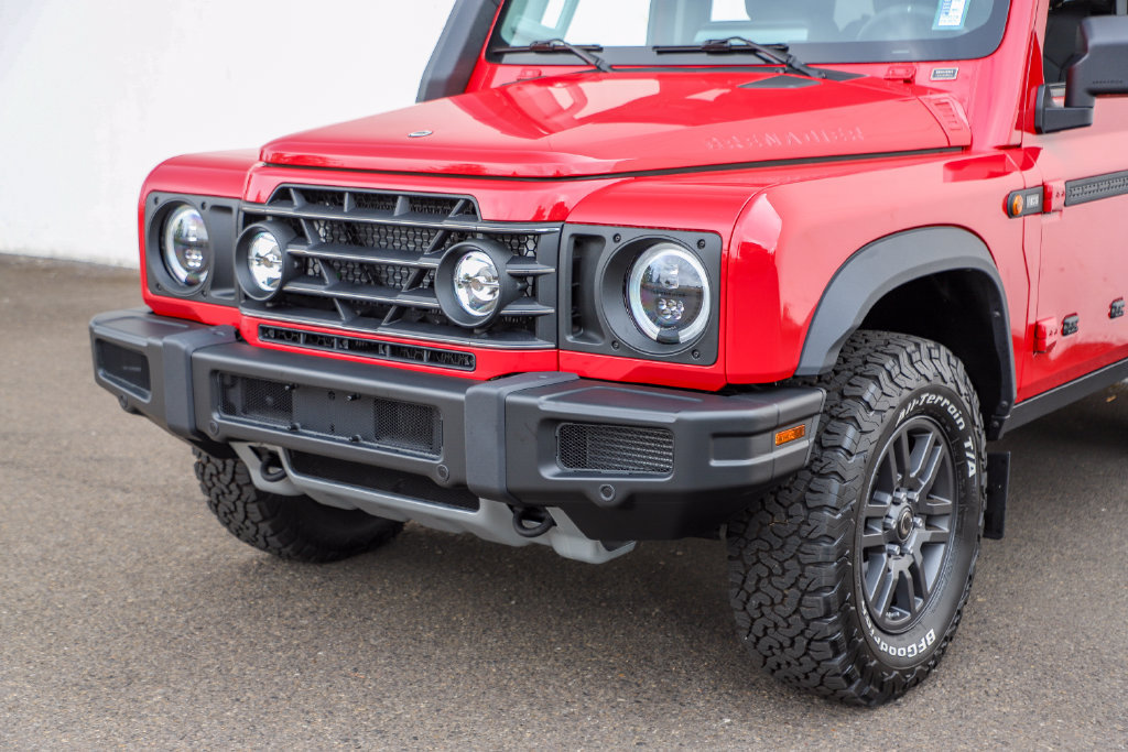 New 2026 INEOS Grenadier Station Wagon AWD/4WD image 53