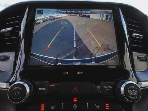 Used 2023 RAM 1500 Big Horn image 19