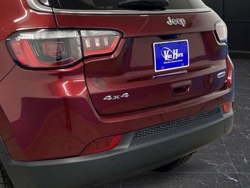 Used 2022 Jeep Compass Latitude w/ Convenience Group image 40