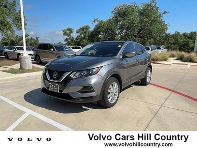 Used 2021 Nissan Rogue Sport S