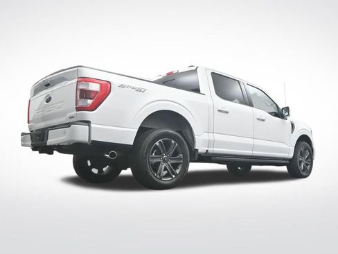 Used 2023 Ford F150 Lariat w/ Equipment Group 502A High AWD/4WD image 34
