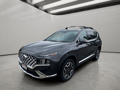 Used 2023 Hyundai Santa Fe Limited AWD/4WD image 1