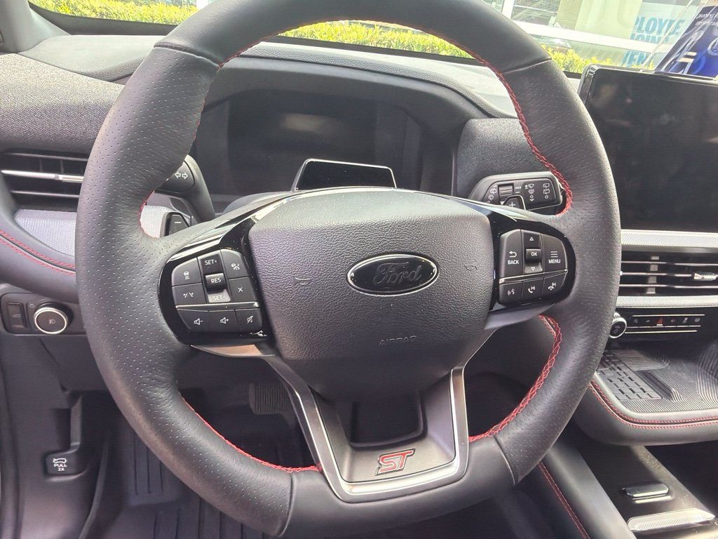 Used 2025 Ford Explorer ST w/ Sun And Sound Package AWD/4WD image 12