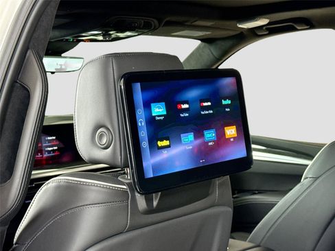 Used 2025 Cadillac Escalade V w/ LPO, Floor Liner Package AWD/4WD image 28