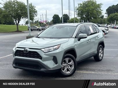 Certified 2022 Toyota RAV4 XLE w/ Convenience Package