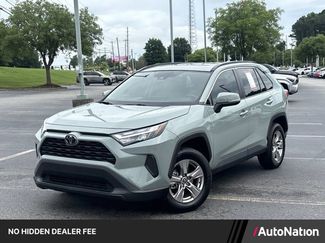 Certified 2022 Toyota RAV4 XLE w/ Convenience Package AWD/4WD video 1