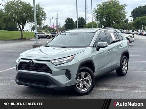 Certified 2022 Toyota RAV4 XLE w/ Convenience Package AWD/4WD image 1