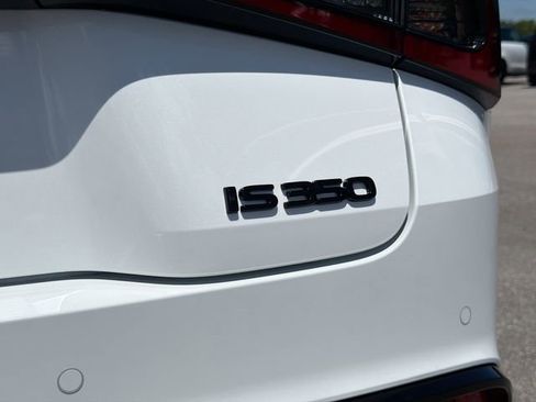 New 2026 Lexus IS 350 F Sport RWD image 42