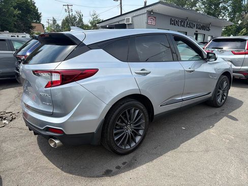 Used 2024 Acura RDX A-Spec AWD/4WD image 5