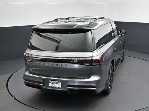 New 2026 INFINITI QX80 4WD w/ Sport Exterior Package image 37
