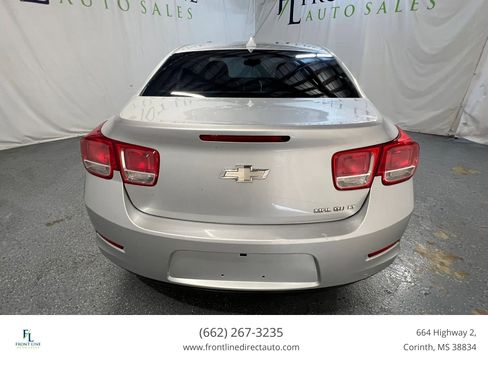 Used 2013 Chevrolet Malibu LT FWD image 6