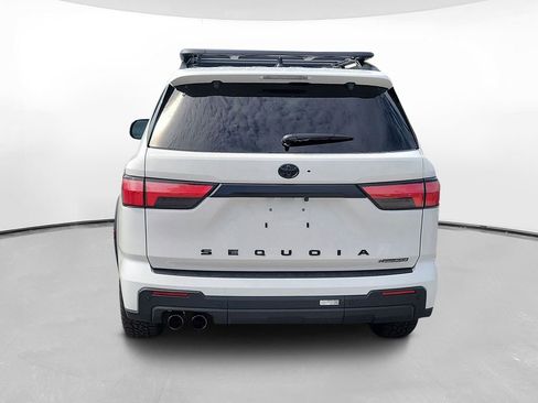 New 2026 Toyota Sequoia TRD Pro AWD/4WD image 5