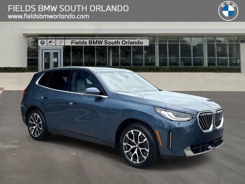Used 2026 BMW X3 xDrive30i AWD/4WD image 1