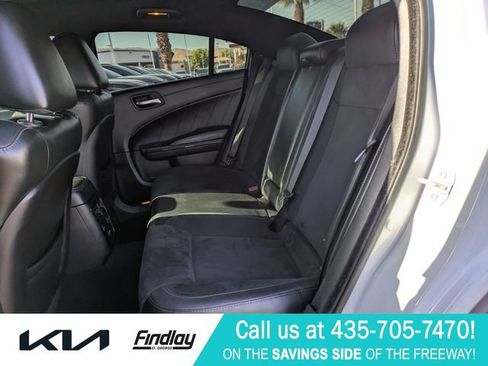 Used 2019 Dodge Charger GT w/ Plus Group RWD image 27