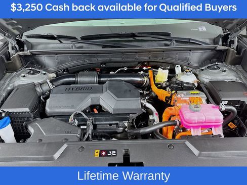 New 2026 Hyundai Santa Fe SEL image 33