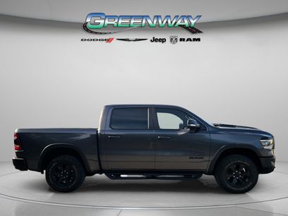 Used 2022 RAM 1500 Rebel w/ Rebel Level 2 Equipment Group
