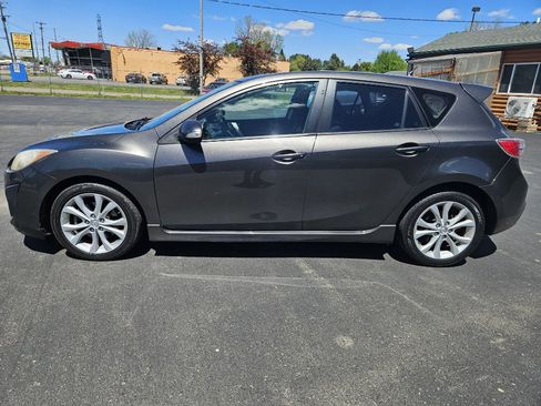 Used 2010 MAZDA MAZDA3 s Sport FWD image 5