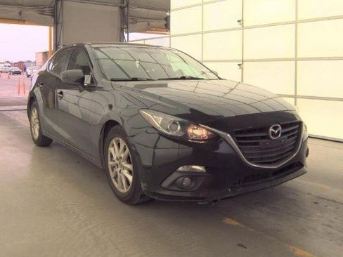 Used 2016 MAZDA MAZDA3 i Touring image 3