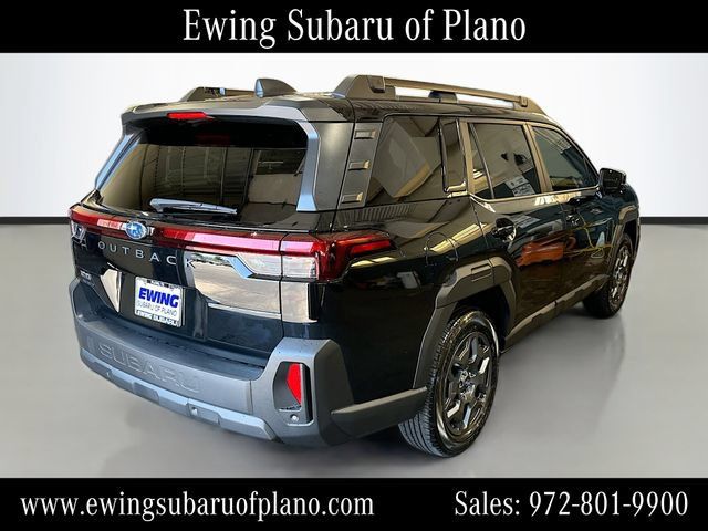 Used 2026 Subaru Outback Premium AWD/4WD image 7