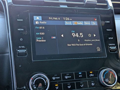 Used 2023 Hyundai Santa Cruz Night image 13