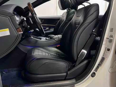 Used 2014 Mercedes-Benz S 550 Sedan image 35