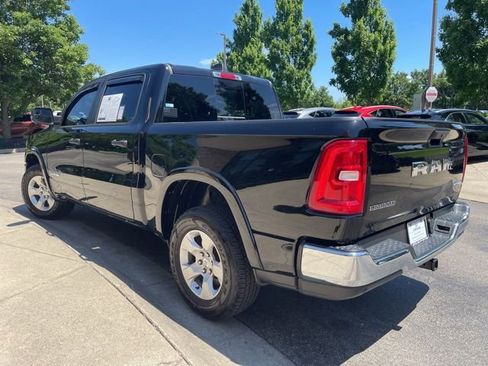 Used 2025 RAM 1500 Big Horn AWD/4WD image 5