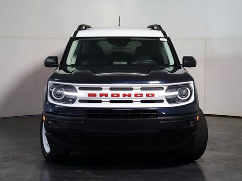 Used 2023 Ford Bronco Sport Heritage w/ Heritage Convenience Package AWD/4WD image 9