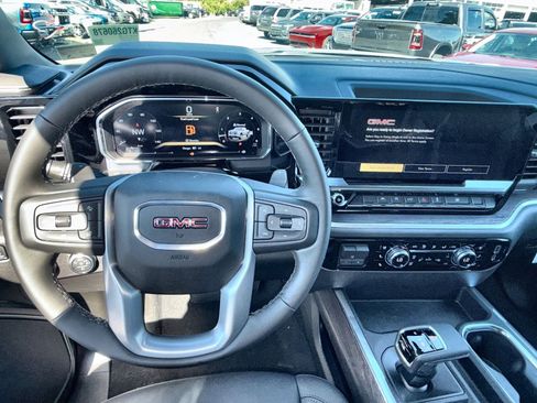 New 2026 GMC Sierra 1500 SLT w/ SLT Premium Package image 16