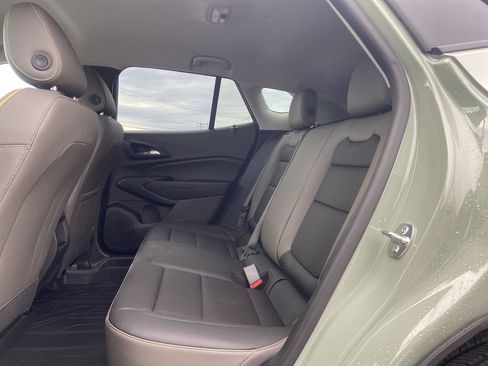 New 2025 Chevrolet Trax ACTIV w/ Driver Confidence Package FWD image 23