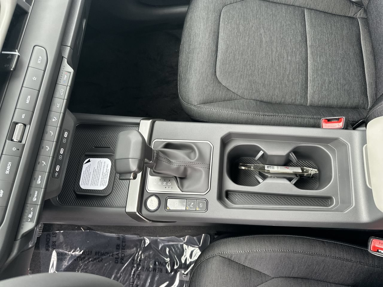 New 2027 Kia Seltos S FWD image 9