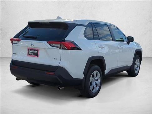 New 2025 Toyota RAV4 LE image 5