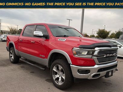 Used 2020 RAM 1500 Laramie