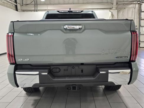 New 2025 Toyota Tundra 1794 Edition image 19