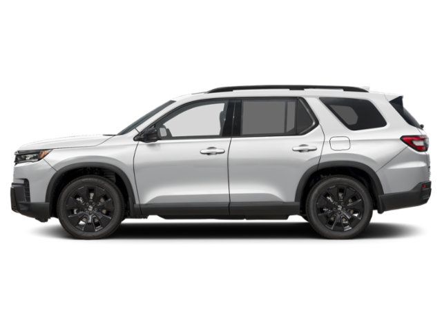 New 2026 Honda Pilot Black Edition image 3
