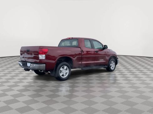 Used 2010 Toyota Tundra Dbl 4.6L V8 6-Spd AT image 8