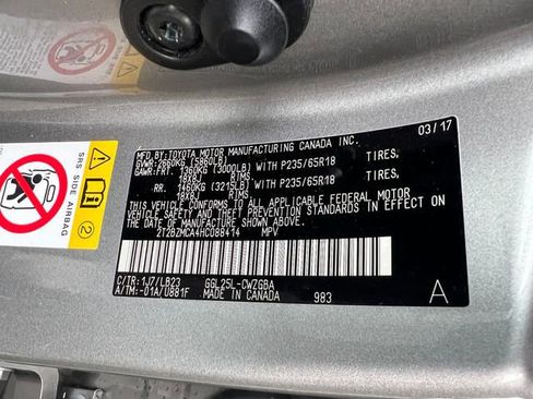 Used 2017 Lexus RX 350 350 image 38